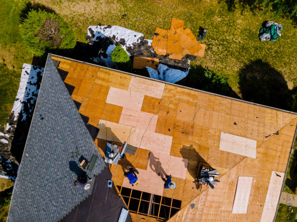 Best Emergency Roof Repair  in Dawsonville, GA